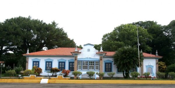 Fazenda Histórica de Café